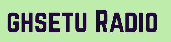 Ghsetu Radio – Ваш источник позитивных вибраций